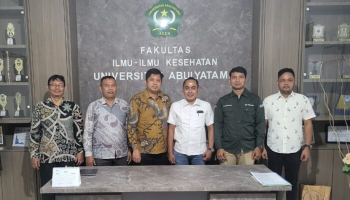 Dibahas Pemerataan KIP Kuliah, Kemajuan PTS Aceh Di Unaya