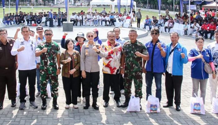 Peringatan Hari Buruh Diharap Jadi Momen Kebersamaan