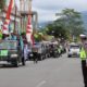 Kerahkan 94 Polisi, Peringatan May Day Di Tapteng Kondusif