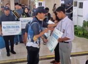 Rico Waas Janji Perjuangkan Nasib Buruh