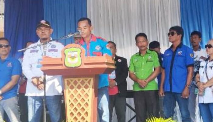 Buruh Di P.Siantar Minta Tingkatkan Pembagian Dana Bagi Hasil Cukai Dan Tembakau
