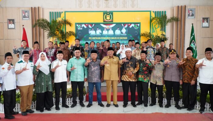 Bupati Ajak KAHMI Bersinergi Bangun Langkat