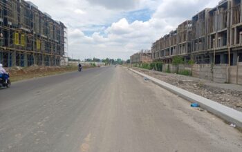 KPK Didesak Usut Proyek Kota Deli Megapolitan