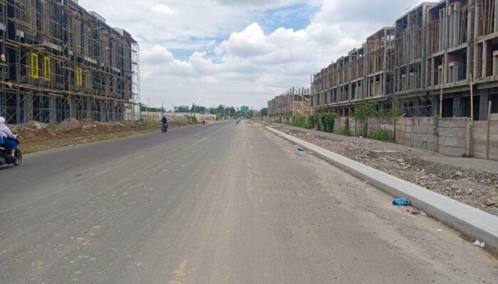 KPK Didesak Usut Proyek Kota Deli Megapolitan