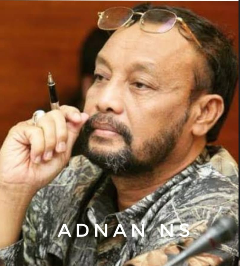 Wartawan Senior, Adnan Ns Jadi Korban Surat Ilegal HCB