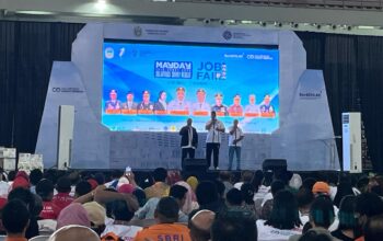 Dukung Mayday Fair 2025, PLN UID Sumut Siaga Penuh Jaga Keandalan Listrik