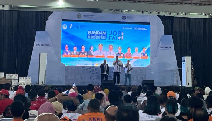 Dukung Mayday Fair 2025, PLN UID Sumut Siaga Penuh Jaga Keandalan Listrik