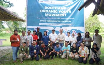Polbangtan Kementan Ikut Aktif Regenerasi Petani