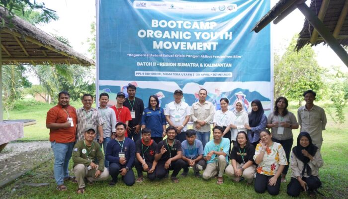 Polbangtan Kementan Ikut Aktif Regenerasi Petani