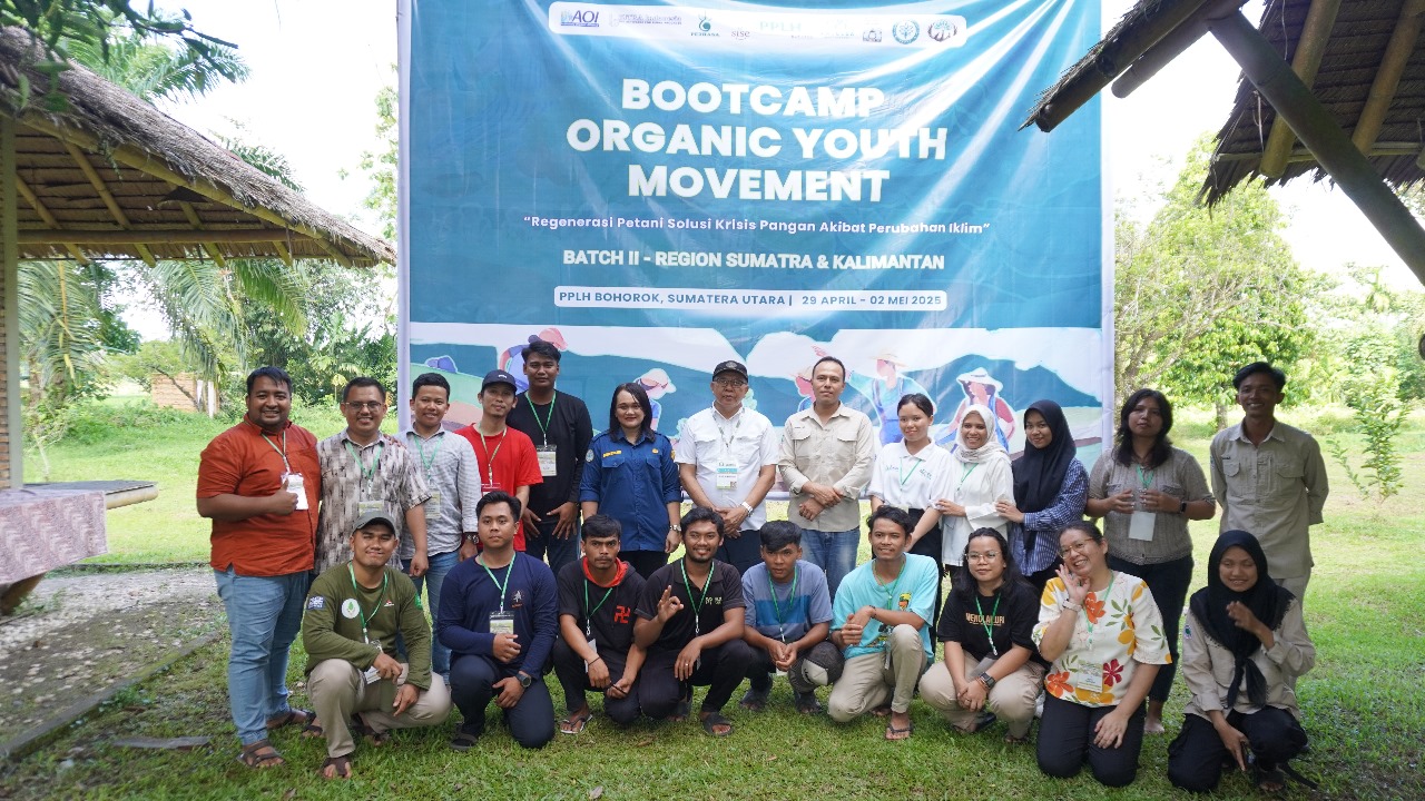 Polbangtan Kementan Ikut Aktif Regenerasi Petani