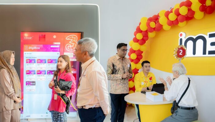 Indosat Menginvestasikan Rp2.620,4 Miliar Implementasikan Teknologi AI-RAN