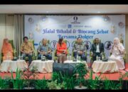 RS Columbia Asia Medan Gelar Halal Bihalal Eksklusif