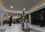 Kloter 1 Jemaah Haji Embarkasi Batam Bertolak Ke Tanah Suci