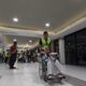 Kloter 1 Jemaah Haji Embarkasi Batam Bertolak Ke Tanah Suci
