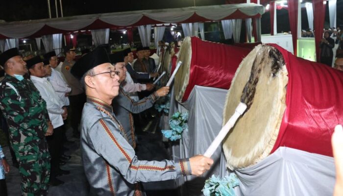 MTQ Ke-57 Tapsel Diikuti 590 Peserta, Gus Irawan: Tunjukkan Kemampuan Terbaik