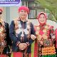 Bupati Salim Fakhry Pembina Upacara Peringatan Hardiknas 2025
