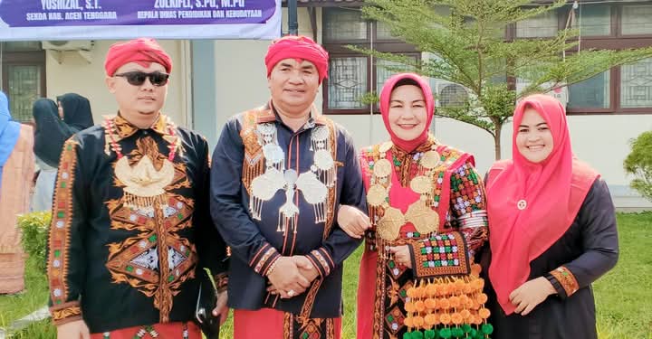 Bupati Salim Fakhry Pembina Upacara Peringatan Hardiknas 2025 Bupati Salim Fakhry Pembina Upacara Peringatan Hardiknas 2025