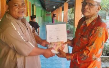Penyaluran Zakat Melalui Baznas Lebih Tepat Sasaran