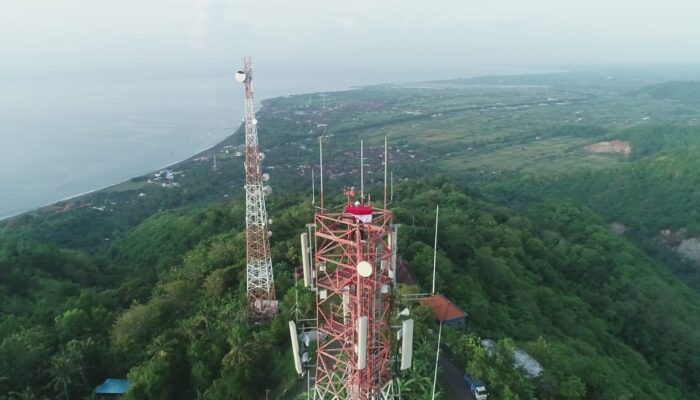 Perkuat Bisnis Digital, Telkom Catat Pendapatan Konsolidasi Rp36,6 Triliun Di Awal Tahun 2025