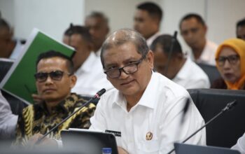 Pemkab Aceh Tamiang Berkomitmen Dukung Program Ketahanan Pangan