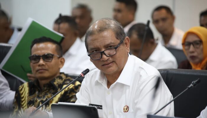 Pemkab Aceh Tamiang Berkomitmen Dukung Program Ketahanan Pangan