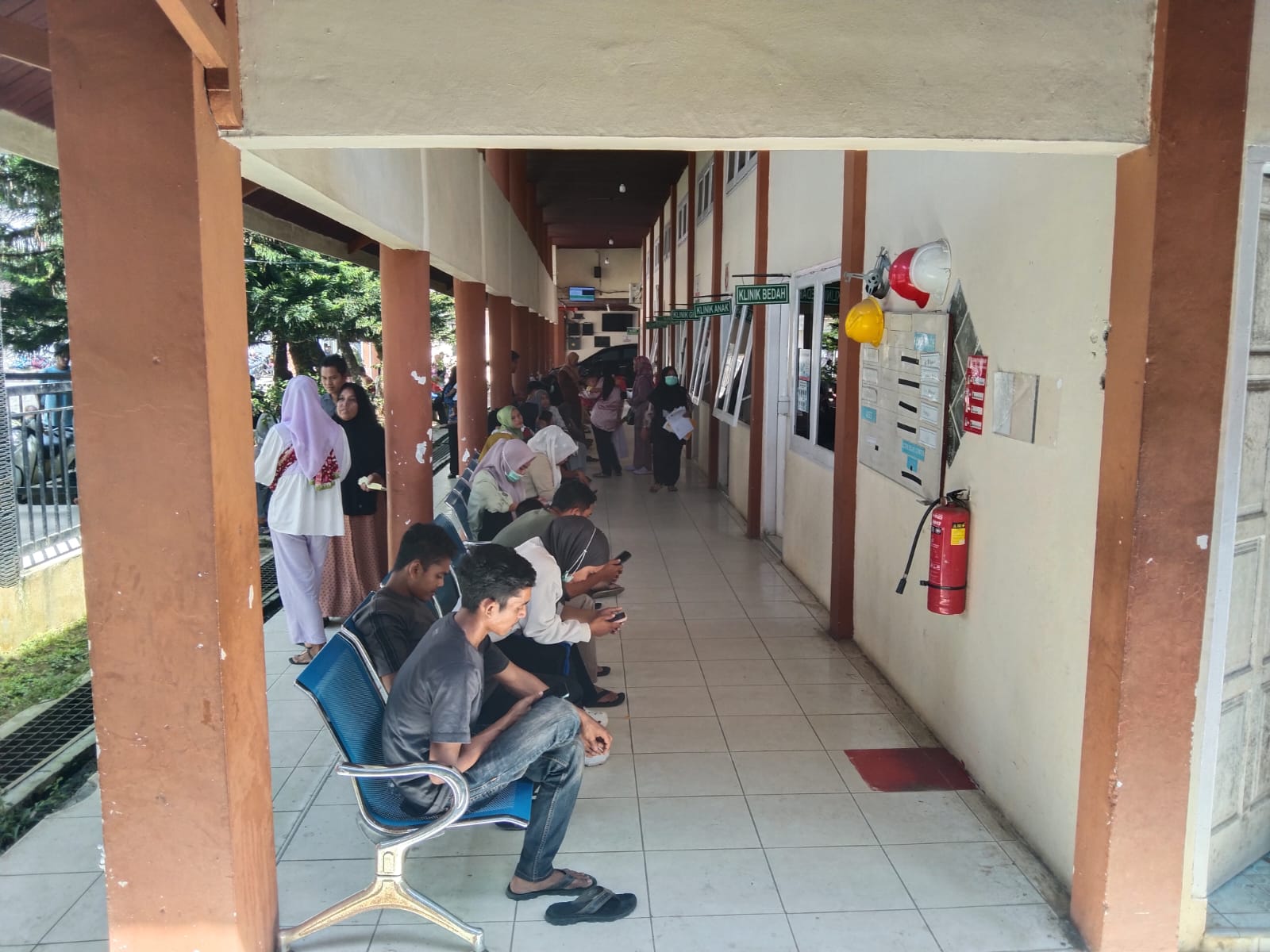 Kondisi RSUD Sibuhuan Normal Pasca Pengunduran Diri Direktur Dan Bendahara Kondisi RSUD Sibuhuan Normal Pasca Pengunduran Diri Direktur Dan Bendahara