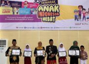 SD 2 Muhammadiyah Langsa Raih Juara 1 Tingkat Provinsi Aceh
