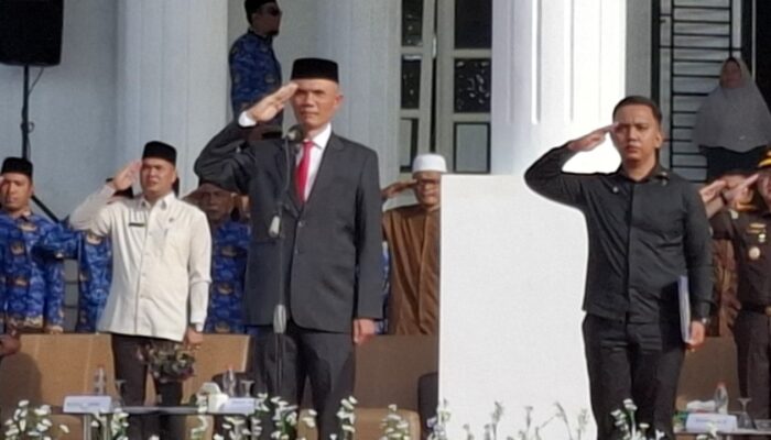 Wabup Abdya: Hardiknas Bukan Sekadar Seremonial