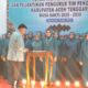 Bupati Salim Fakhry Kukuhkan Ketua TP PKK Agara Hj Nurjanah Pasaribu SE