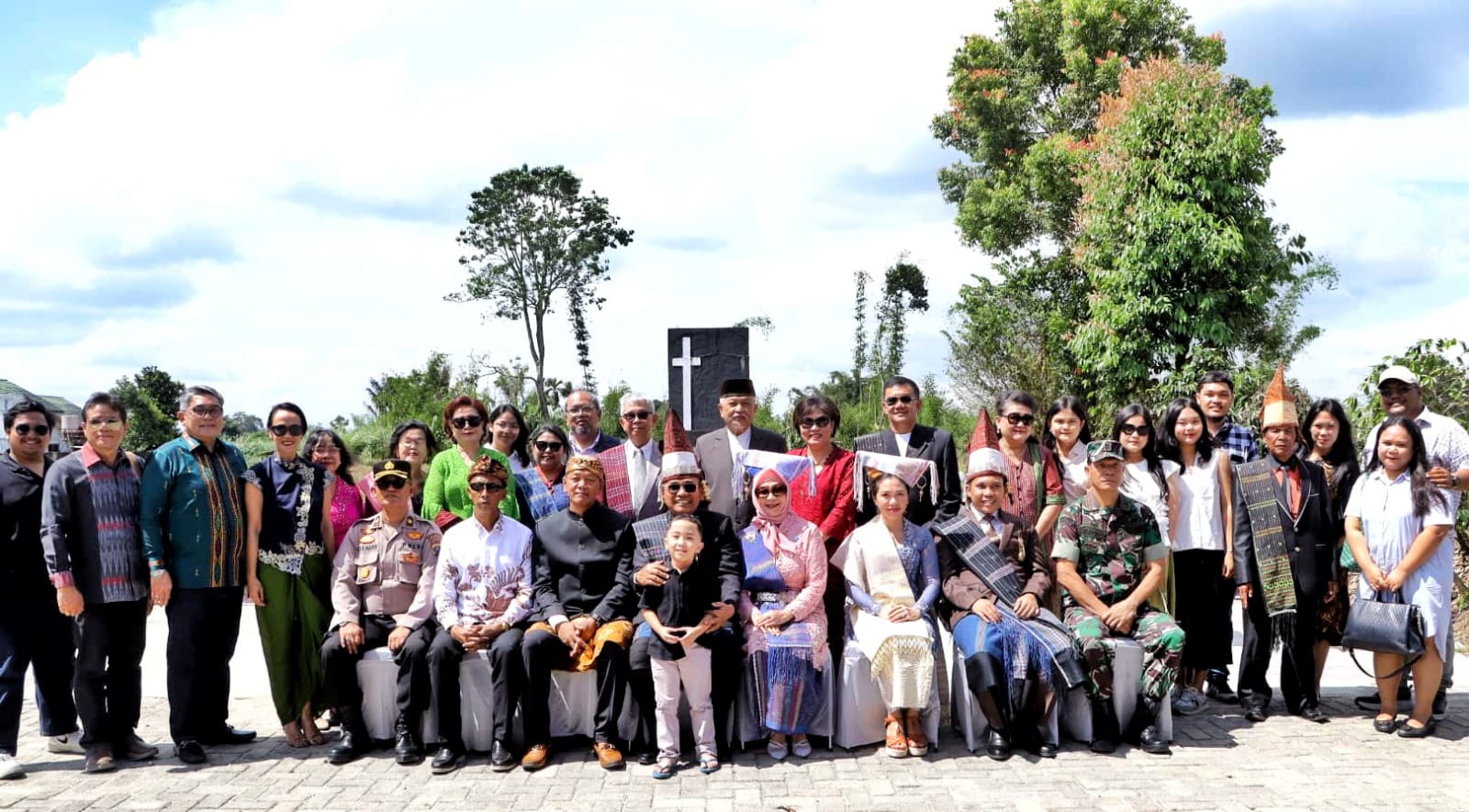 Peringatan Hardiknas 2025 Di Simalungun Meriah