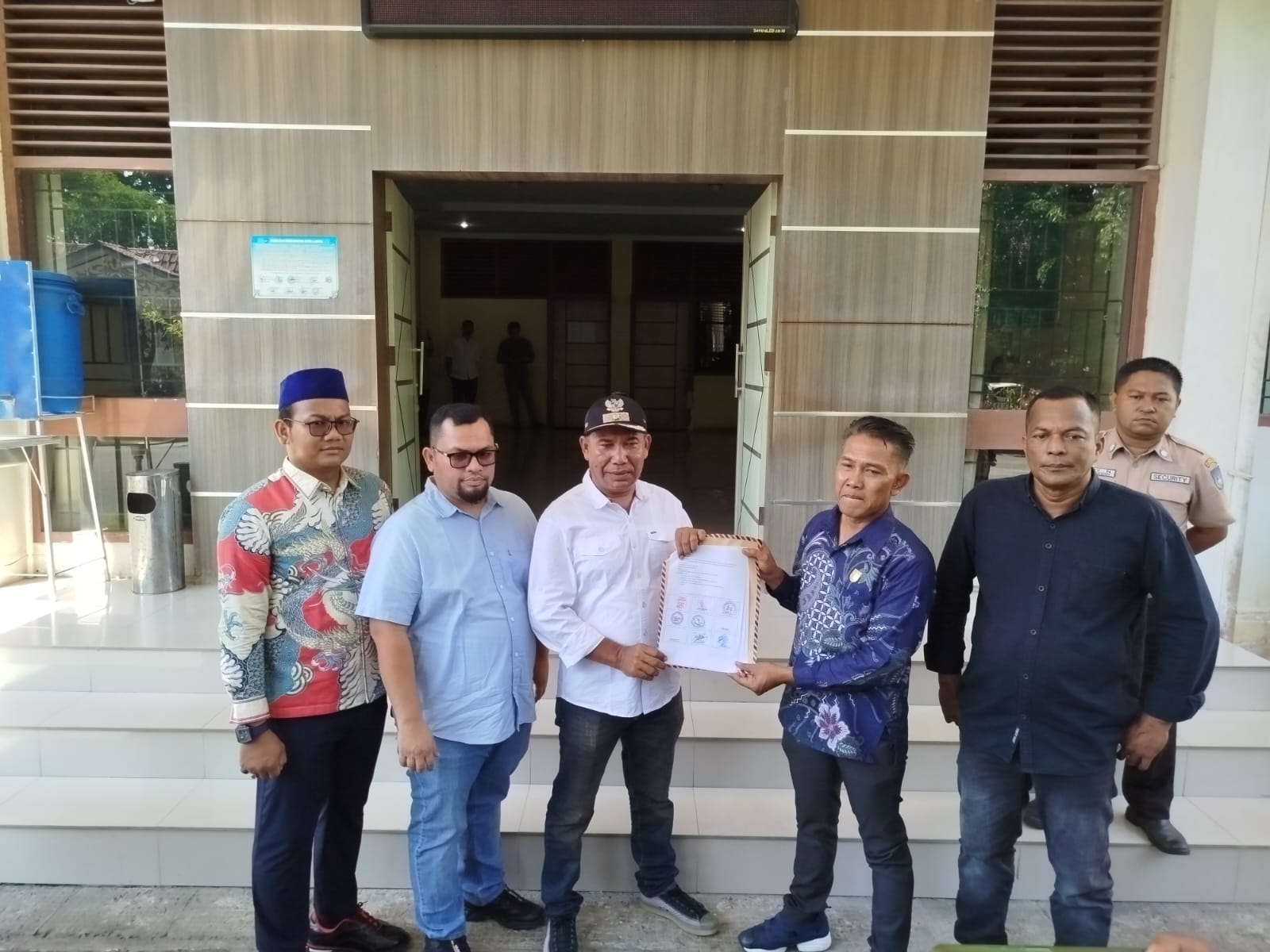 DPRK Langsa Kembali Didesak Segera Lantik Wali Kota Terpilih DPRK Langsa Kembali Didesak Segera Lantik Wali Kota Terpilih