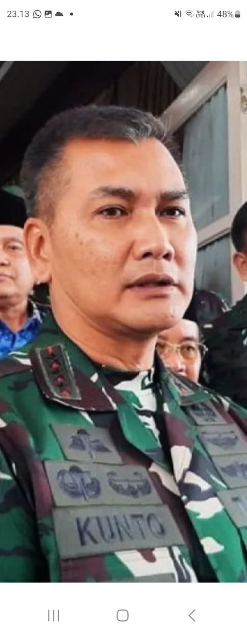 Pembatalan Letjen Kunto, Adakah Prabowo Tunjukkan "Taring" Tak Ada Dua Matahari? Pembatalan Letjen Kunto, Adakah Prabowo Tunjukkan "Taring" Tak Ada Dua Matahari?