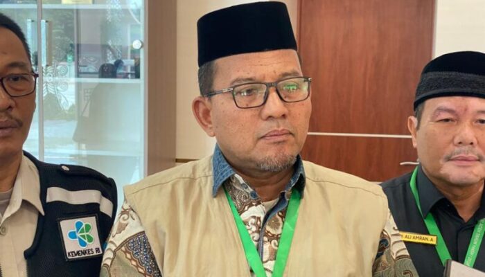 Jemaah Haji Aceh Tempati Pemondokan di Mekkah Kawasan Masfalah