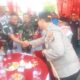 AKBP David Ajak Masyarakat Bergandengan Tangan Ciptakan Situasi Aman