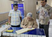 Dosen IIUM Malaysia Beri Kuliah Umum Di FH UMSU