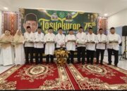Hadiri Gelar Tasyakuran Ke-75,Wamenag Dukung Kemajuan TPI