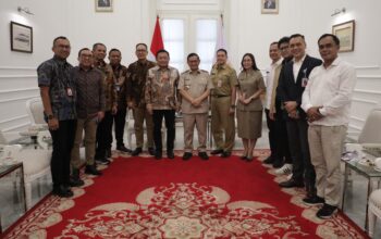 Digiland 2025 Siap Digelar, Telkom Dapat Dukungan dari Gubernur DKI Jakarta
