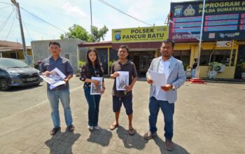 Laporan Kasus Pengeroyokan Mengendap Di Polsek Pancurbatu
