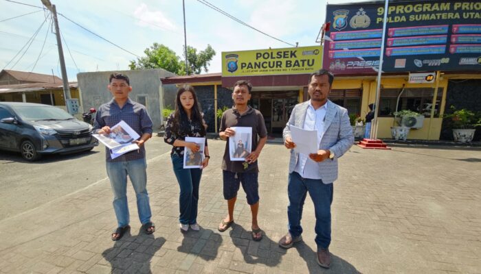 Laporan Kasus Pengeroyokan Mengendap Di Polsek Pancurbatu