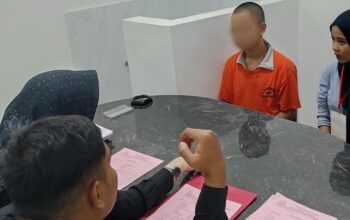 Kejari Bireuen Terima Pelimpahan Anak Terlibat Uang Palsu