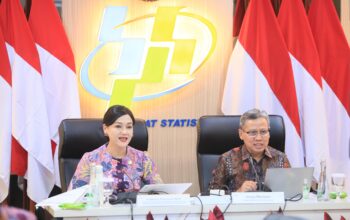 OJK-BPS Umumkan Kenaikan Literasi Capai 66,46 Persen Dan Inklusi 80,51 Persen
