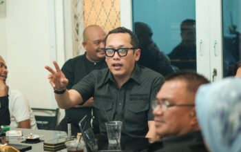 Ketum Backstagers Indonesia Roadshow Sumatera, "Sumatera Creative Summit 2026" Digelar Di Medan