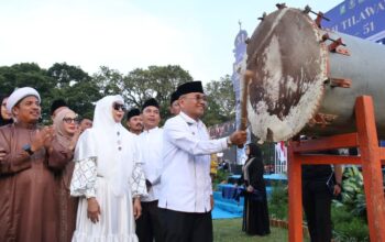Pembukaan MTQ Ke-51 Simalungun Meriah, Diikuti 753 Peserta