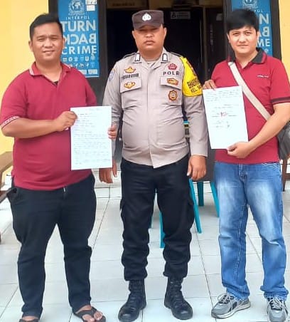 Polres P.Siantar Berhasil Mediasi Perkara Penganiayaan Polres P.Siantar Berhasil Mediasi Perkara Penganiayaan