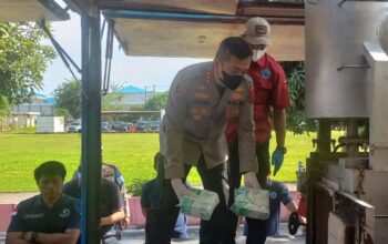 Polresta Deliserdang Musnahkan Barang Bukti Puluhan Kilo Sabu Dan Ribuan Pil Ekstasi