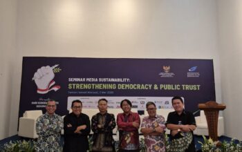SMSI Ikuti Rangkaian Peringatan Hari Kebebasan Pers Sedunia