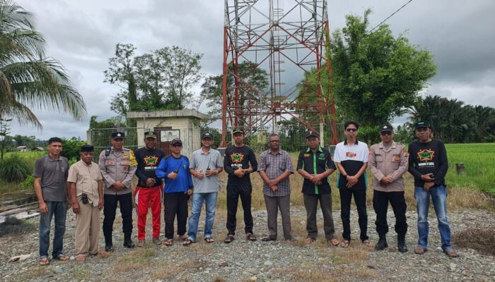 RAPI Nagan Raya Gelar Gotong Royong