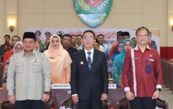 Gus Irawan Buka Musrenbang RKPD Tahun 2026