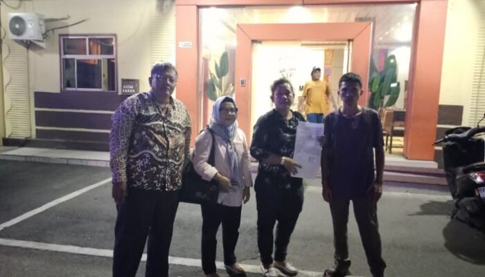 Aniaya 4 Sekuriti UDA, Yudi CS Dipolisikan