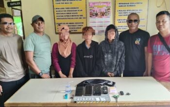 Bupati Agara Apresiasi Kinerja Kapolsek Semadam Beserta Jajaran